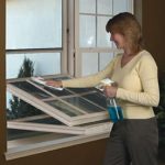 Window-cleaning