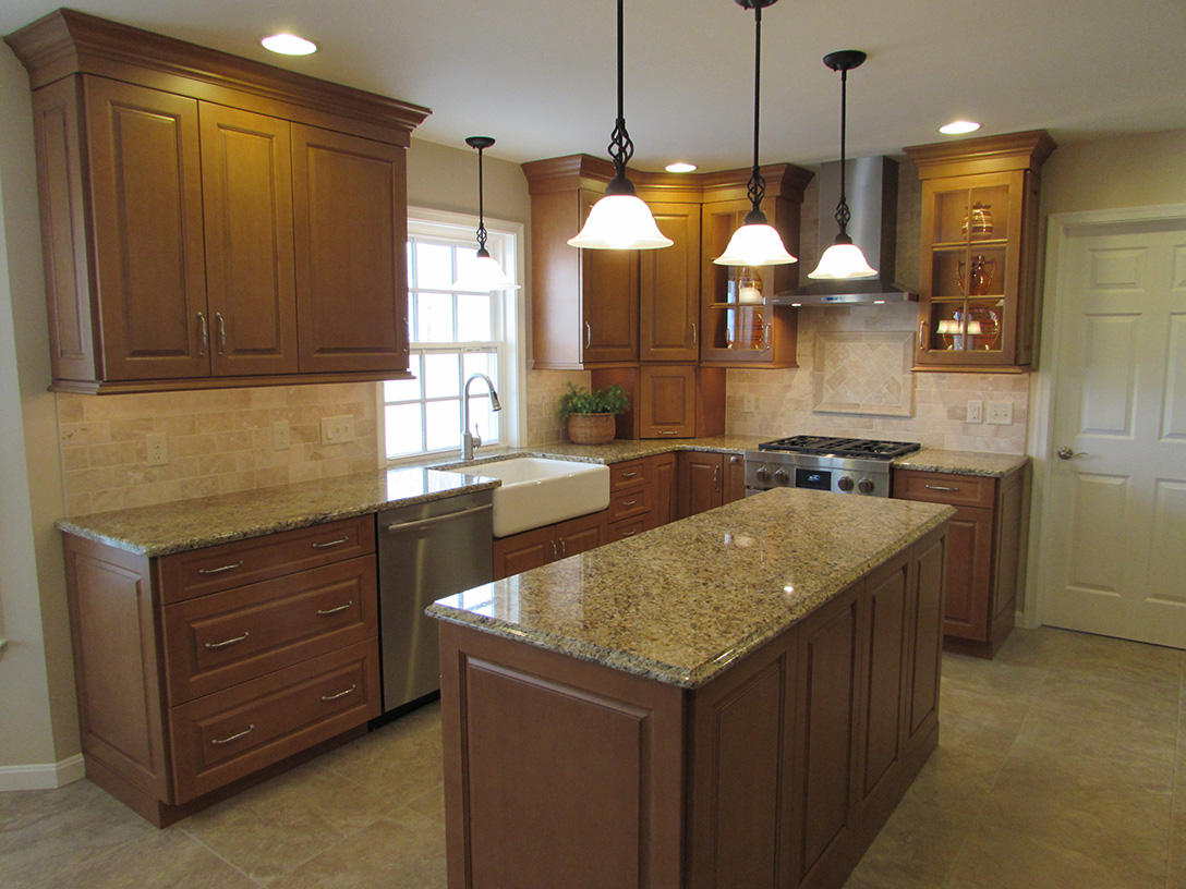 Kitchen Island Designs & Uses | Lancaster & Reading, PA