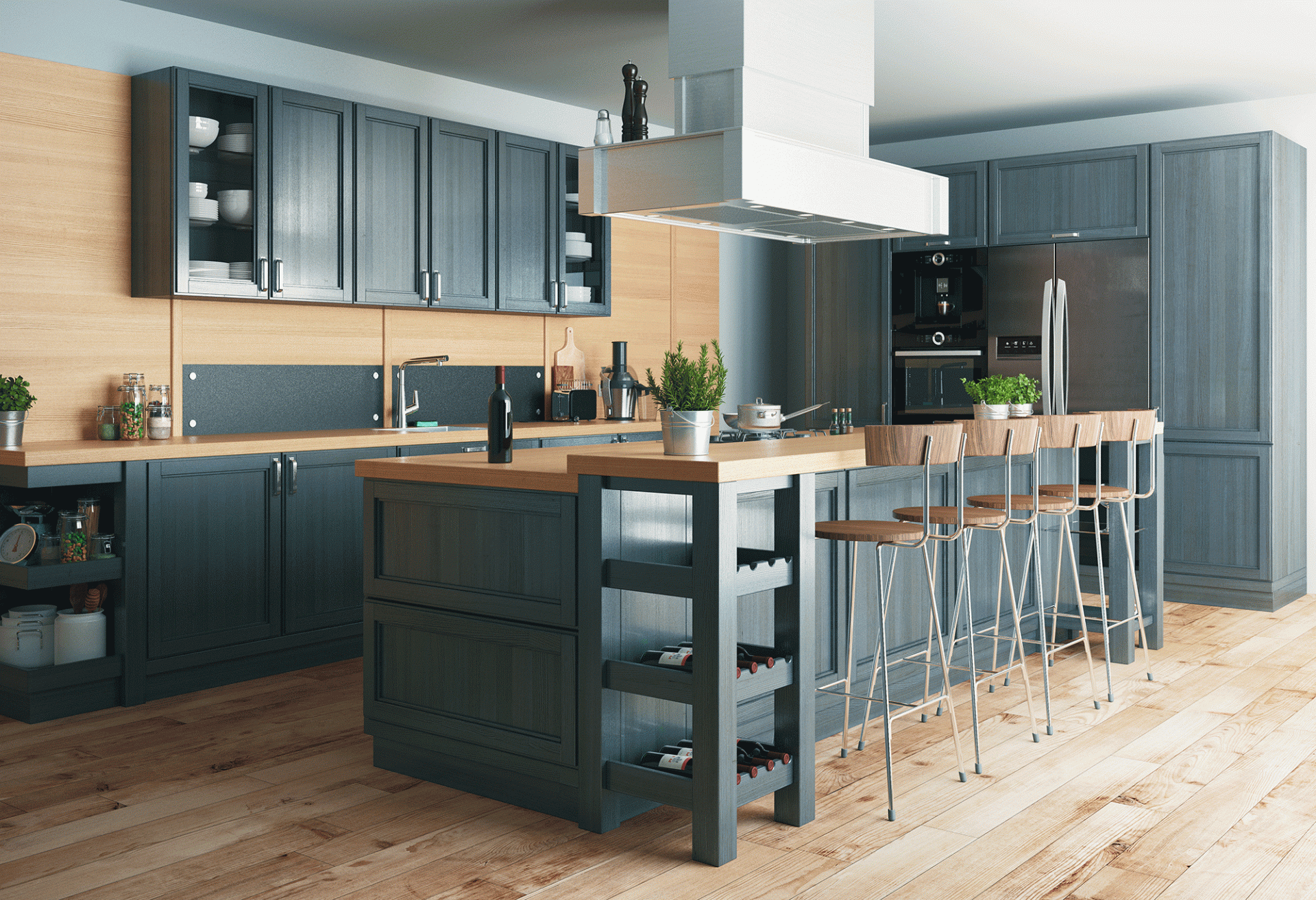 2019 kitchen design trends to watch | choice windows blog