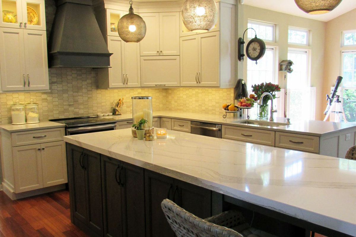 Custom vs. Semi-Custom Cabinets | Choice Windows Blog