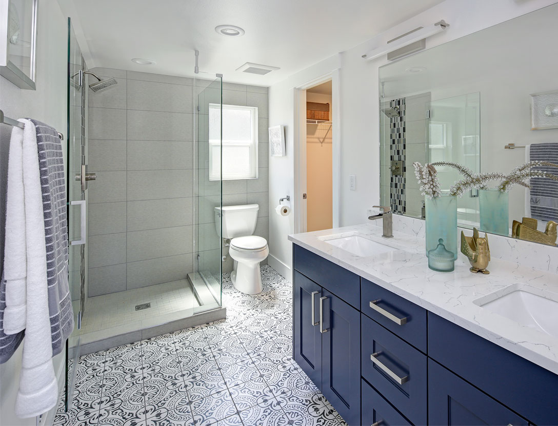 Small Bathroom Remodel Ideas for a Huge Impact | Easy Remodeling