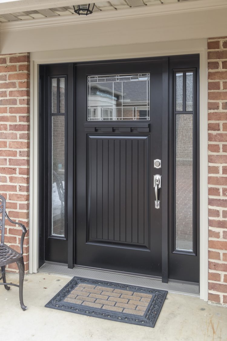 Custom Entry Door Installation, Lancaster, PA Choice