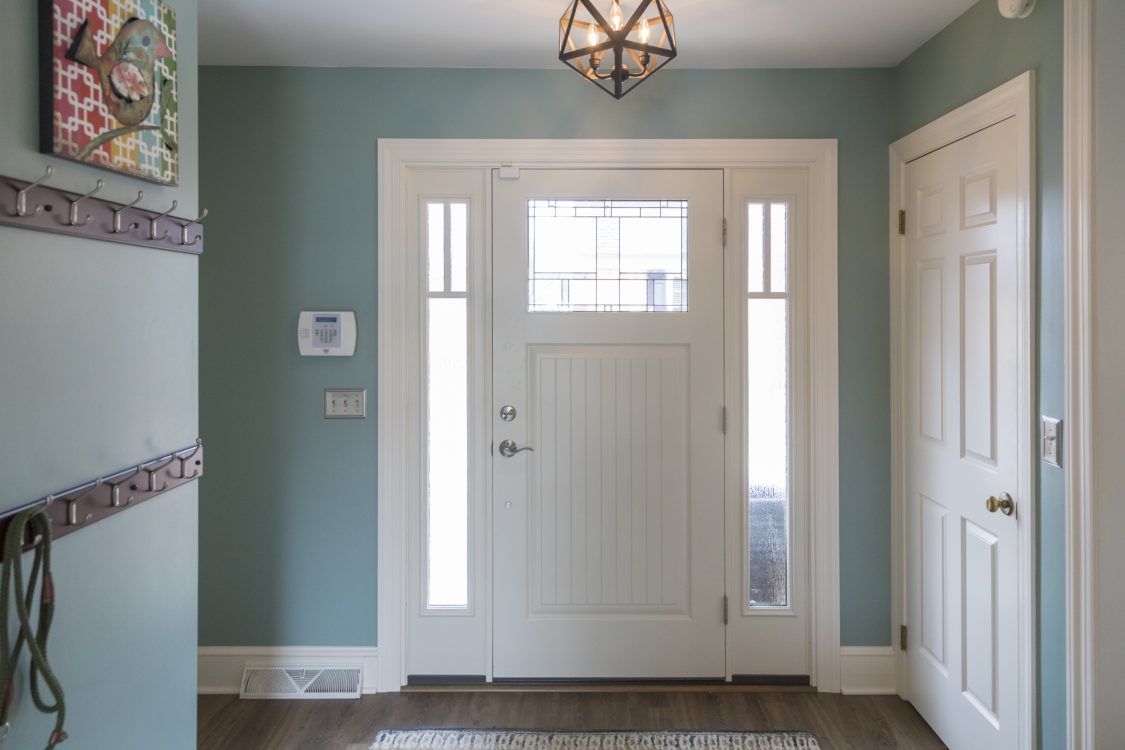 Custom Entry Door Installation, Lancaster, PA Choice Windows & Doors