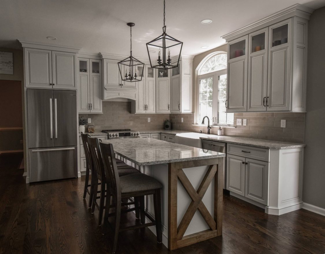 custom kitchen design west chester pa