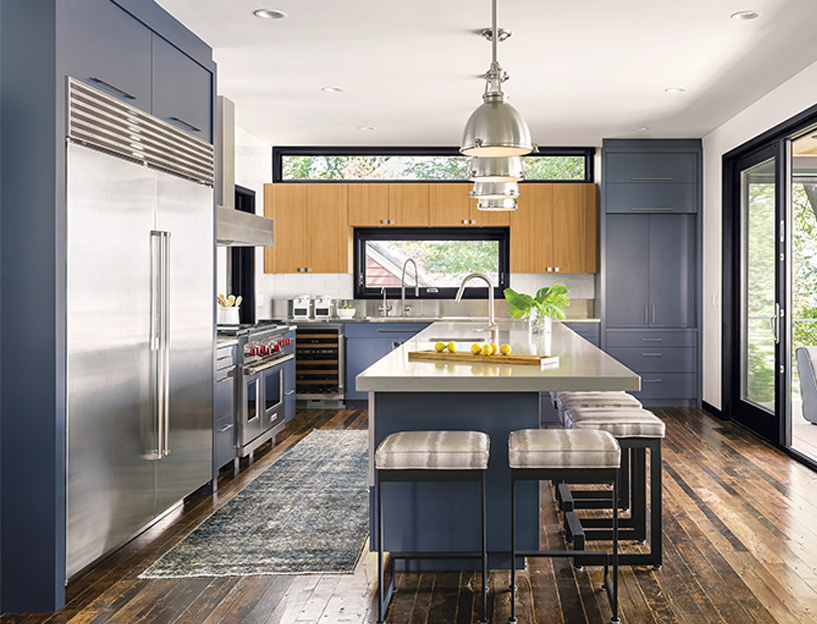 Trending Kitchen Cabinet Colors For 2020 | 5 Cool Cabinet Color Schemes